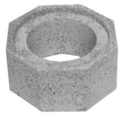 Isokern Starter Flue Block