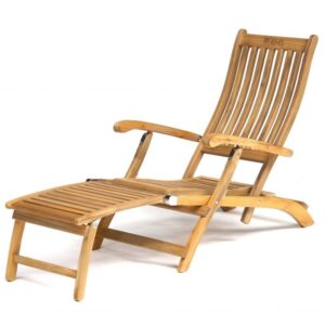 RHS Steamer Chair