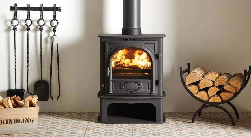 Stovax Stockton 5 Midline