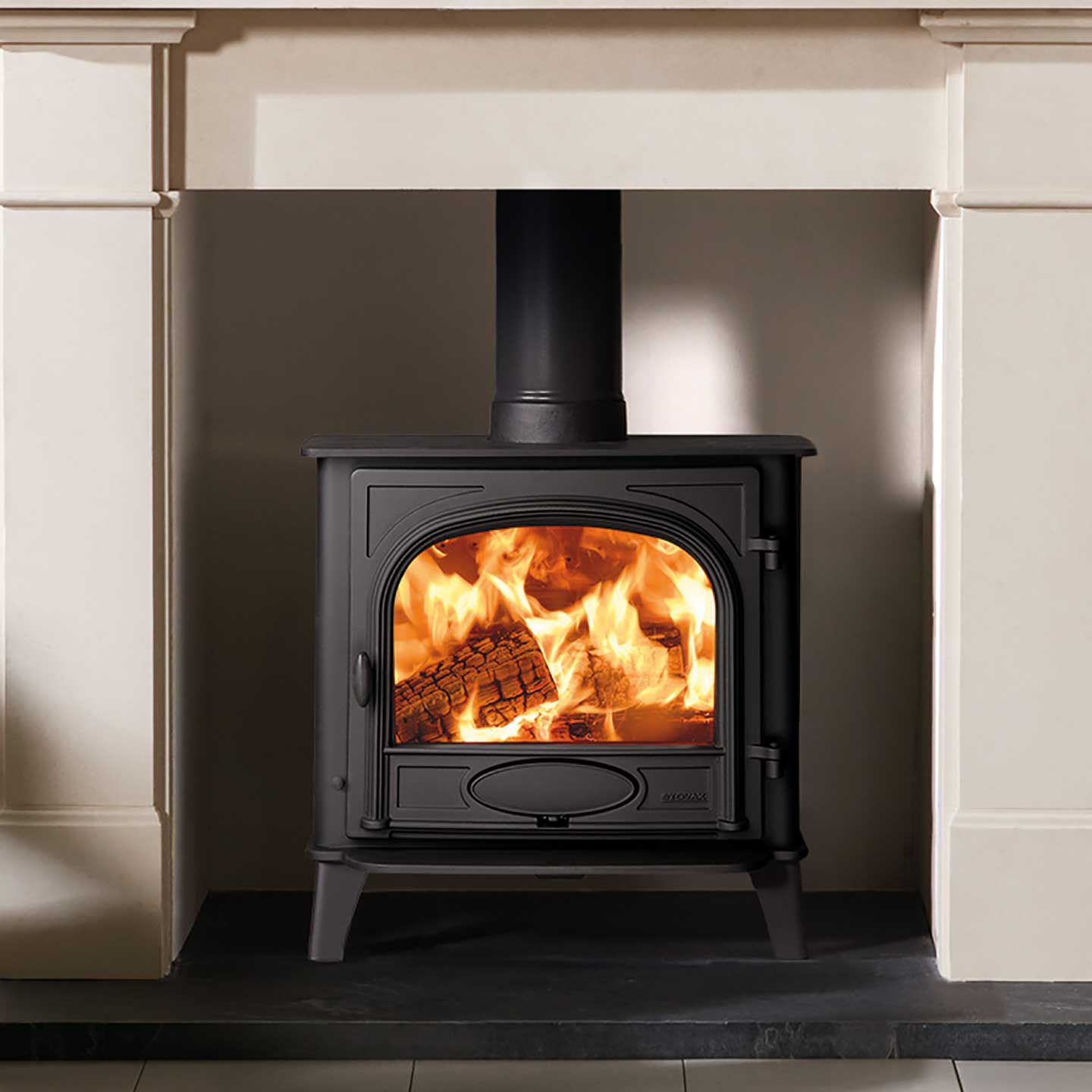 Stovax Stockton 5 Wide