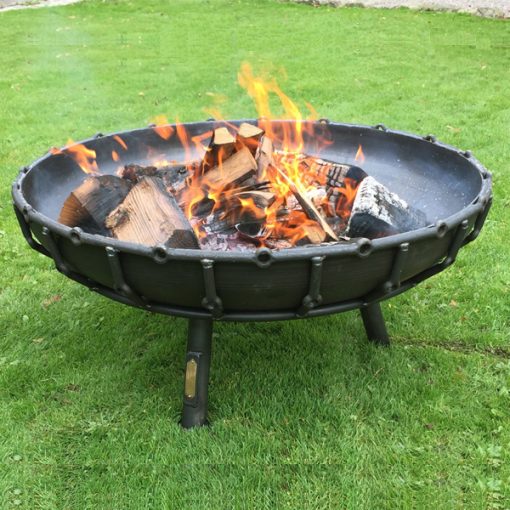 Viking Firepit 80cm