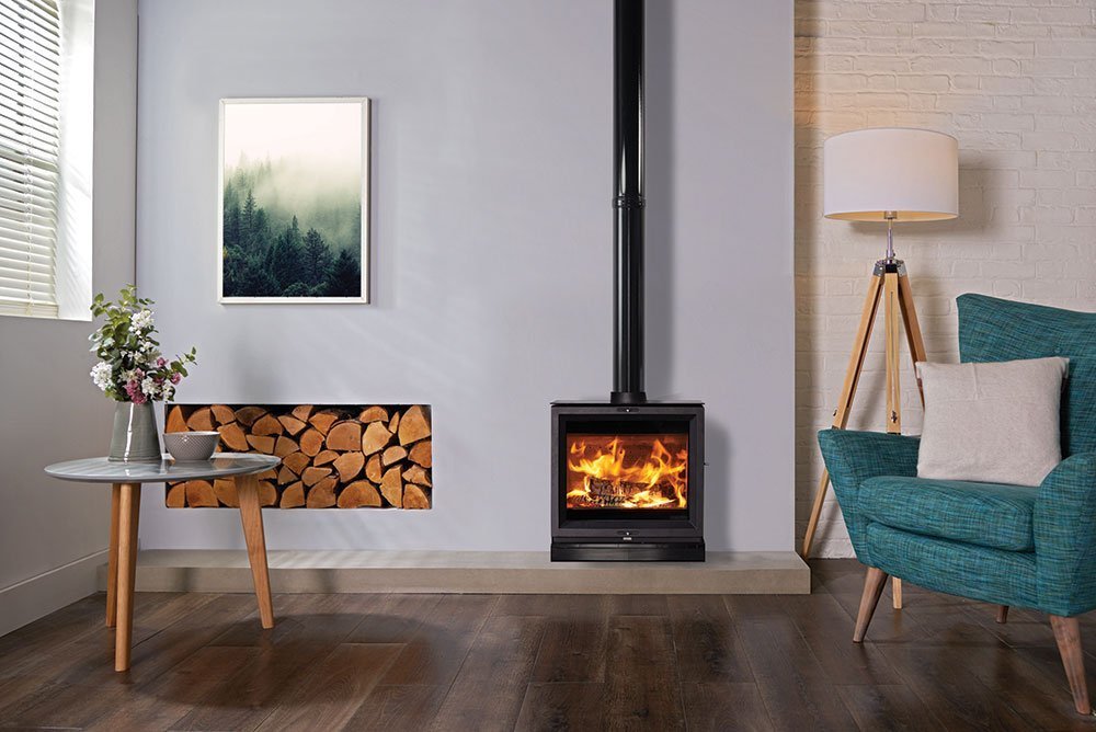 Stovax View 5 Wide - Image 2