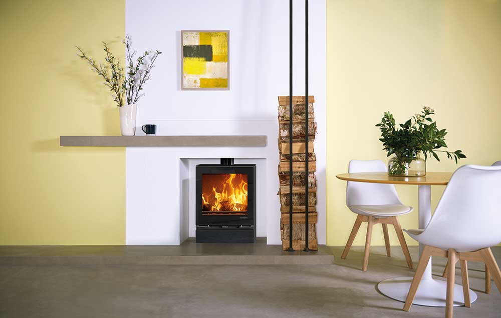 Stovax Vision Medium Slimline - Image 2