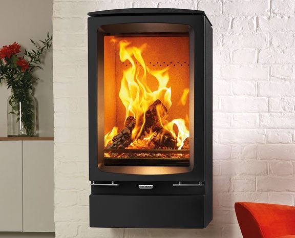 Stovax Vogue Midi T Wall Mounted