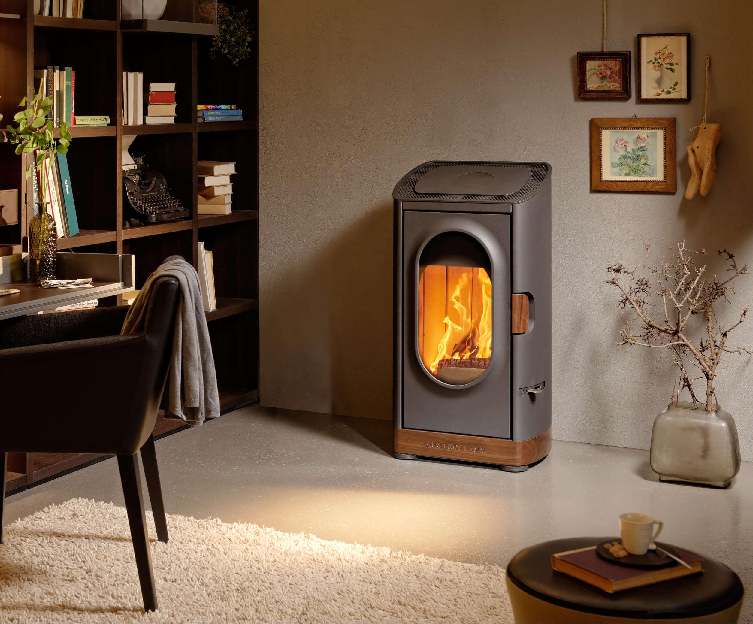 Austroflamm Woody