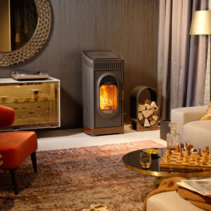 Austroflamm Woody Xtra