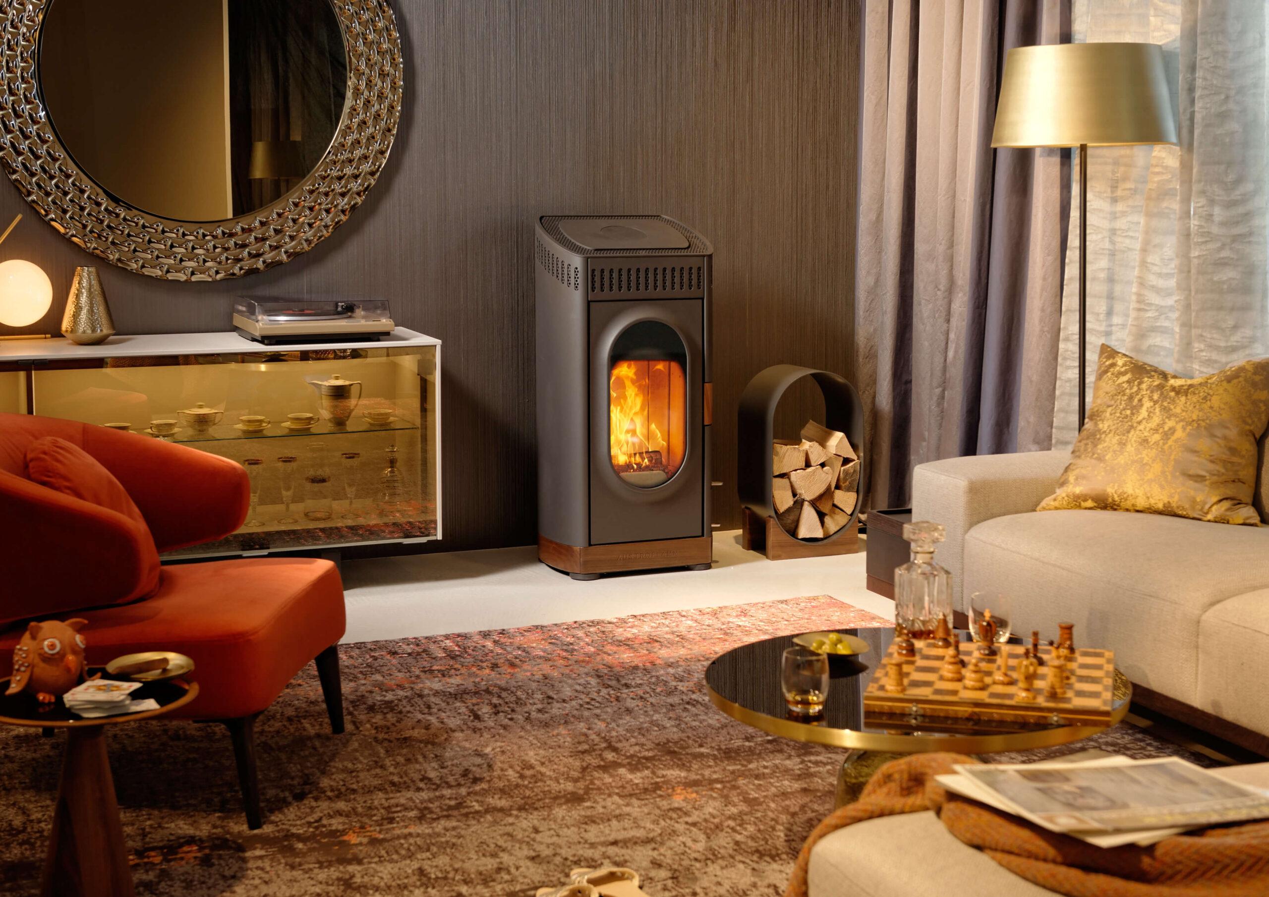 Austroflamm Woody Xtra