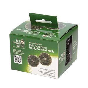 Grill Scrubber Replacement Pads x 2