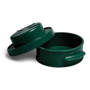 Big Green Egg Stuff-A-Burger Press