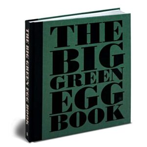 Big Green Egg Chef Book