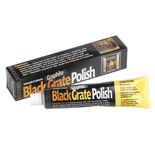 Black Grate Polish 75ml