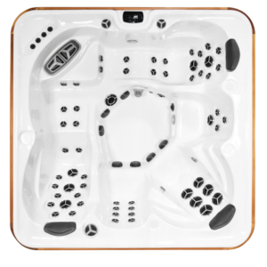 Arctic Spa Klondiker