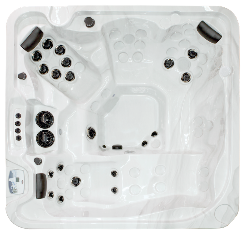 Arctic Spa Mustang - Image 2