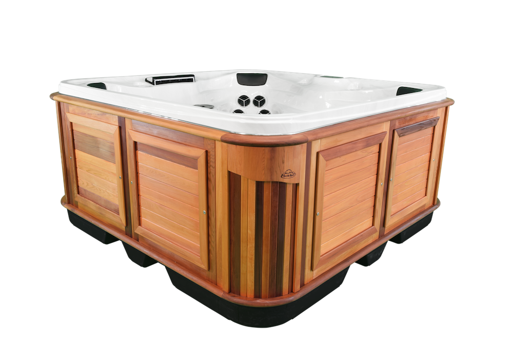 Arctic Spa Mustang - Image 3