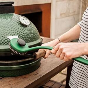 Stainless Mesh Grill Scrubber