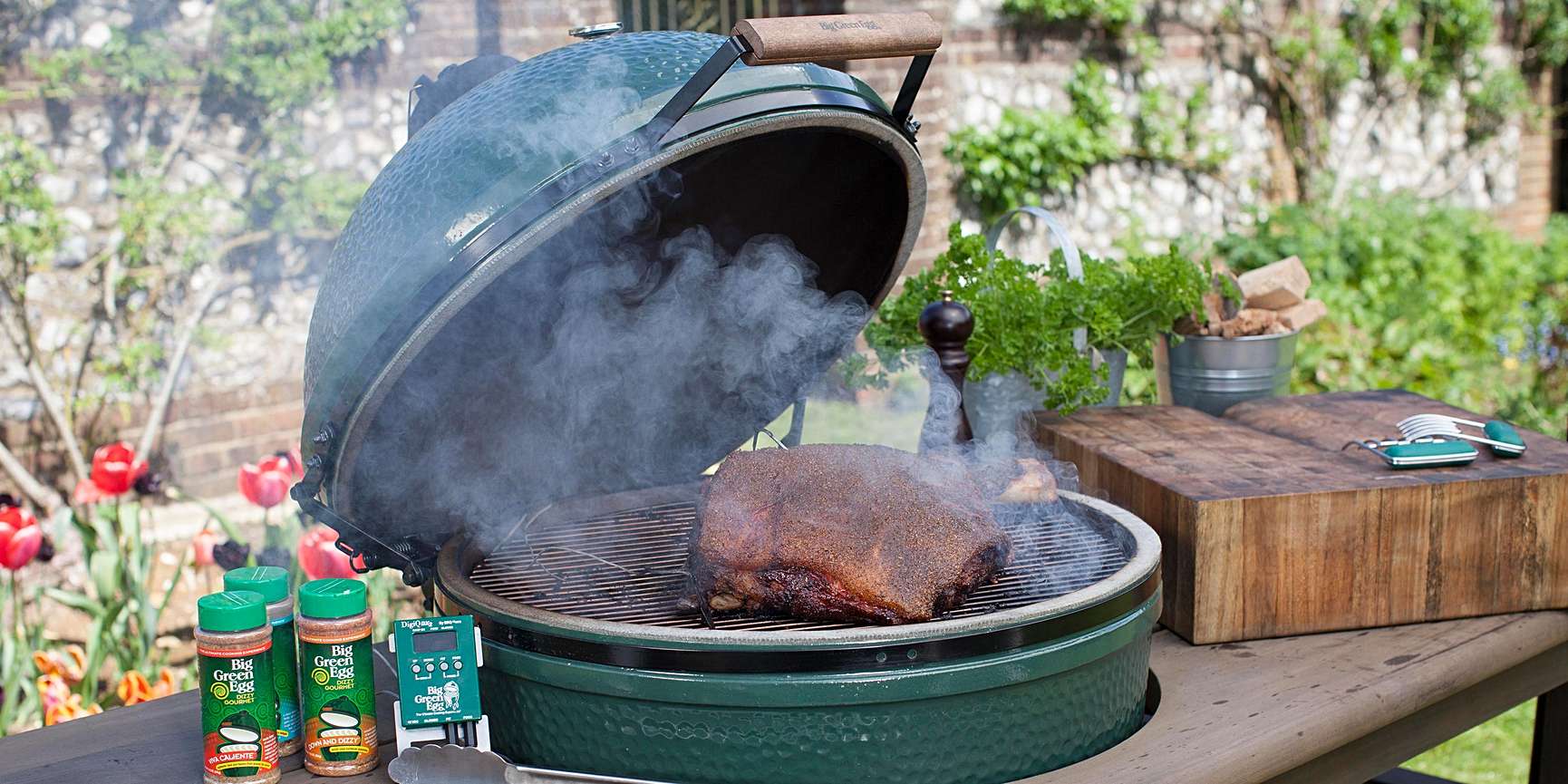 X-Large Big Green Egg - Image 3