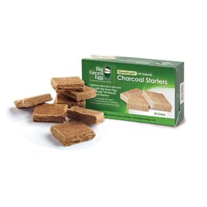 big green egg firelighters