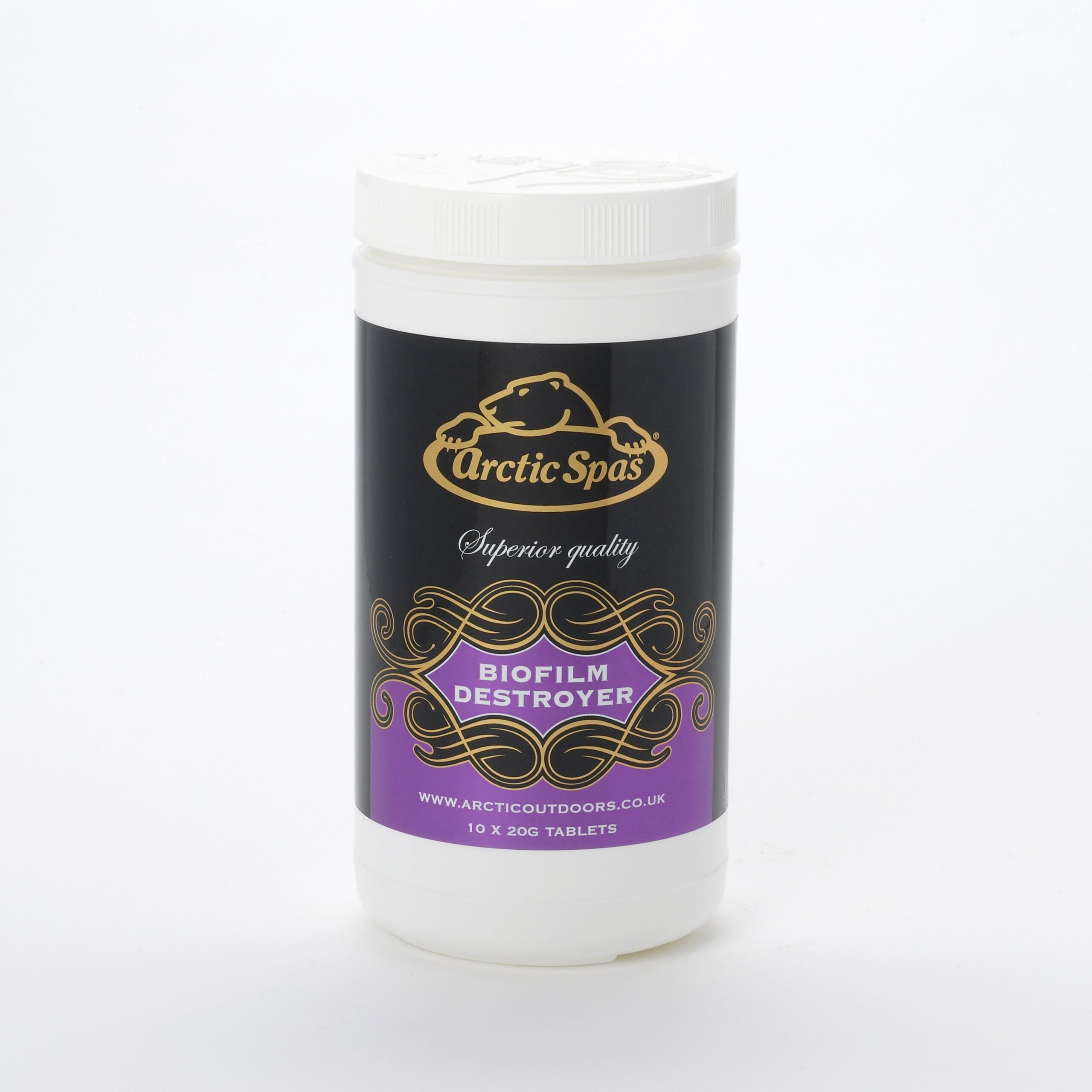 Arctic Biofilm Destroyer