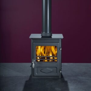 Woodwarm Foxfire 4kw