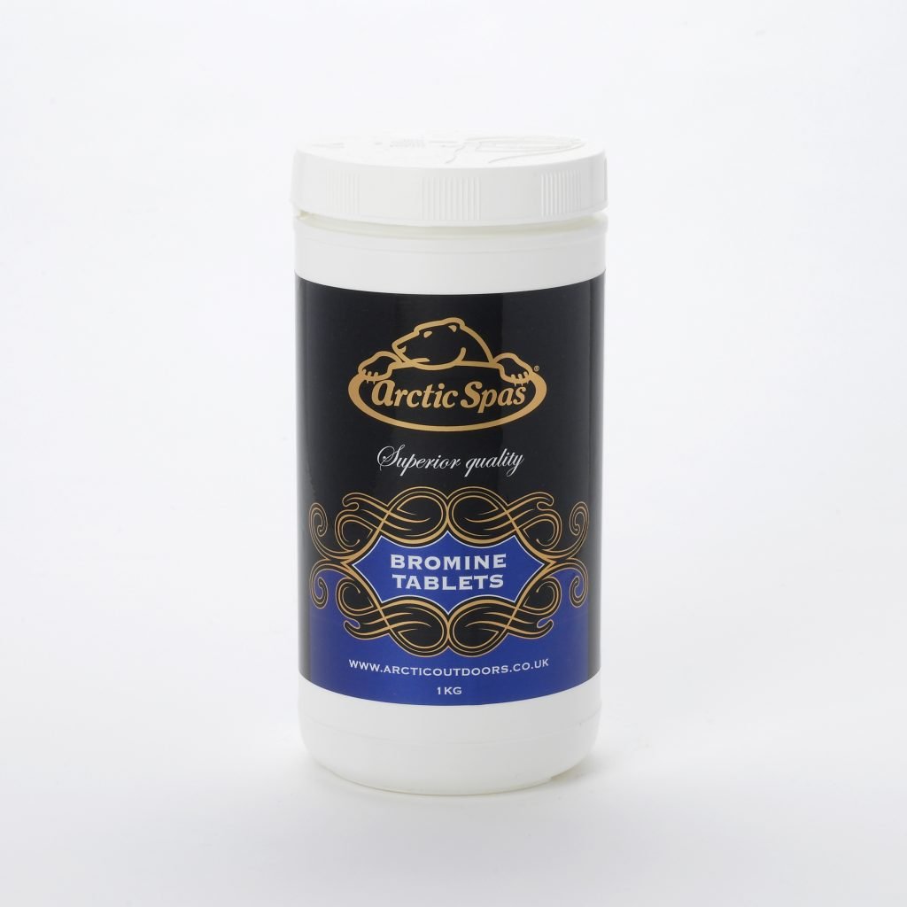 Arctic Bromine Tablets 1kg