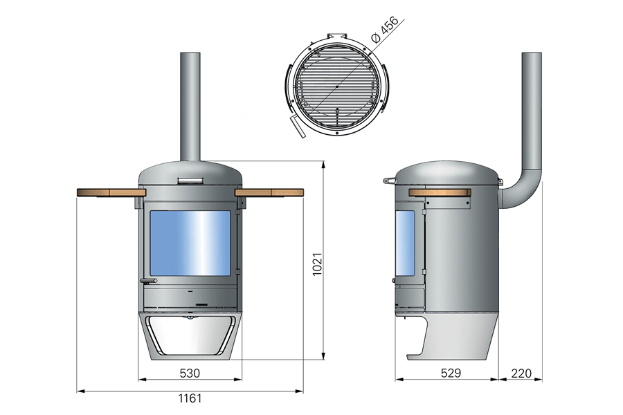 Chesneys HEAT - Terrace Gourmet - Image 4