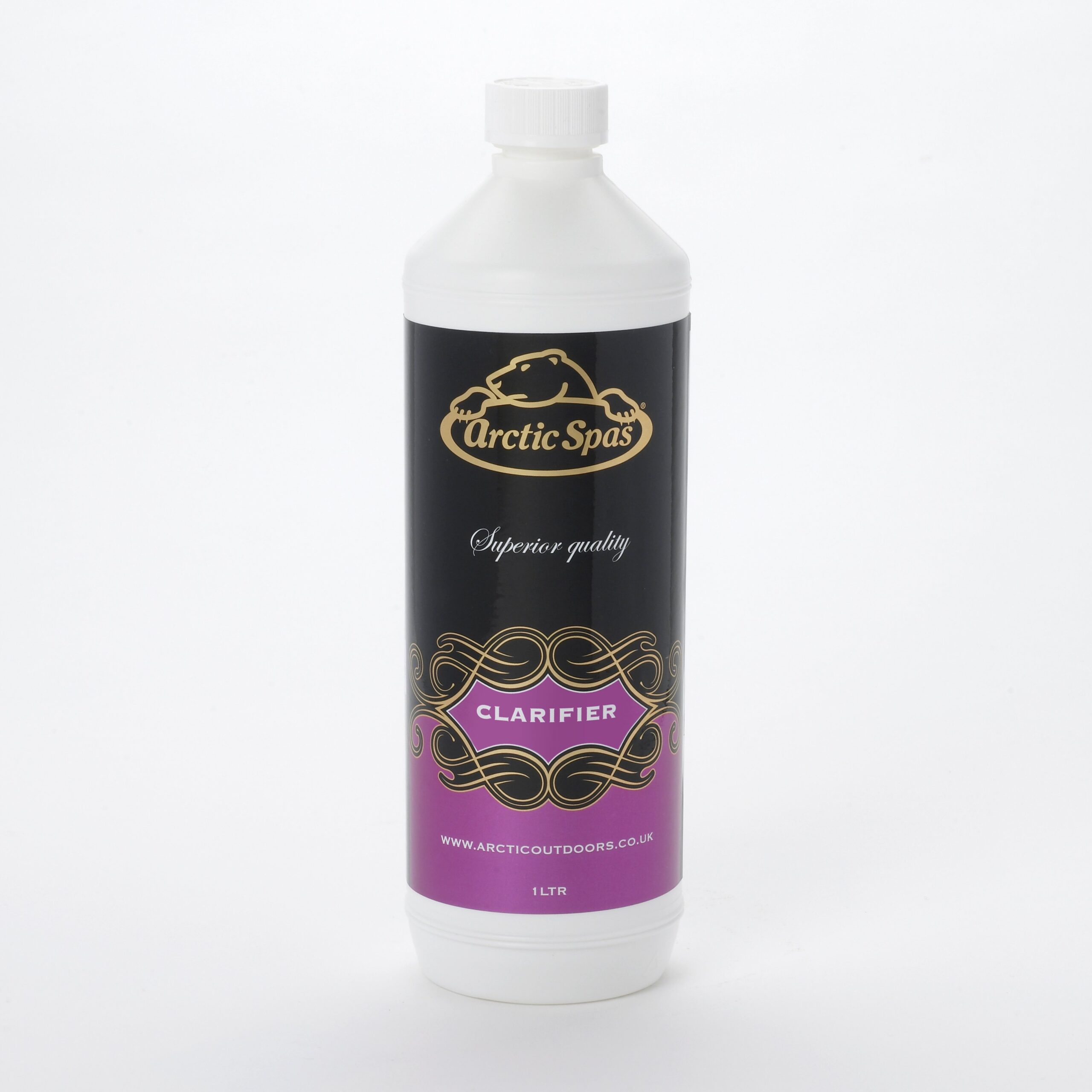 Arctic Hot Tub Clarifier 1ltr