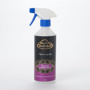 Clean & Protect Hot Tub Cover Cleaner