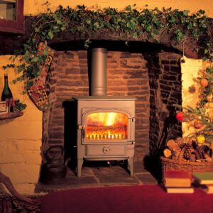 Clearview Vision 500 Multifuel Stove