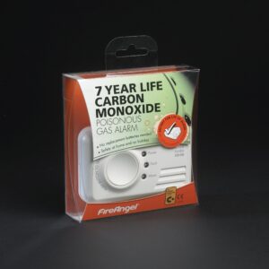 Carbon Monoxide Alarm