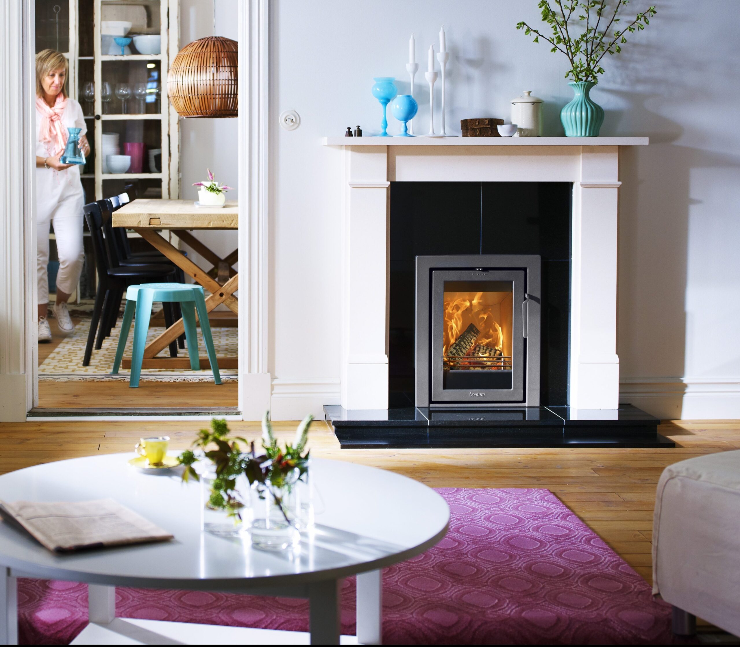 Contura i4 Firebrick Set - Image 2