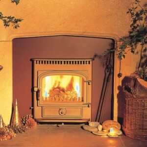 Clearview Vision Inset Multifuel Stove