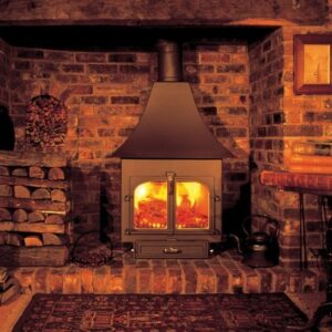 Clearview 750 Multifuel Stove