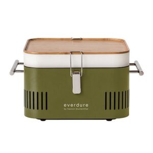 Everdure CUBE Portable BBQ - Khaki