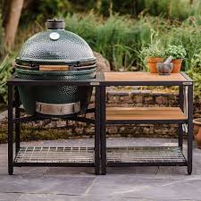 Acacia Wood Modular Nest System for X-Large Big Green Egg