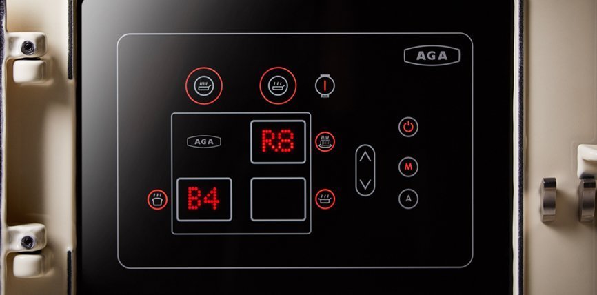 AGA eR7 150 Electric - Image 2