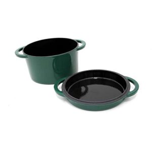 Enamelled Cast Iron Dutch Oven 4 Litre