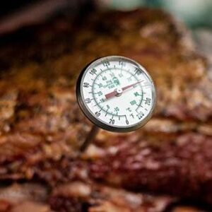 Easy Read Thermometer