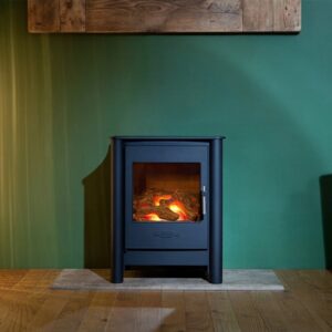 [TEST] Esse 525 Flueless Gas