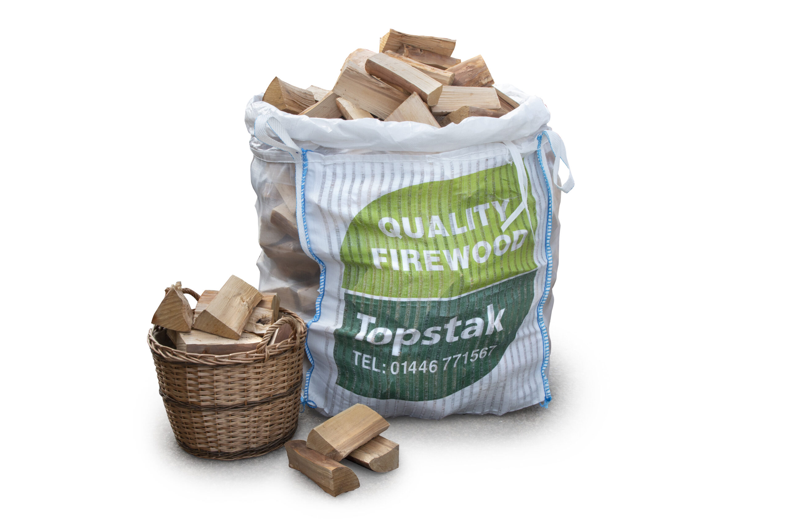 Kiln dried firewood