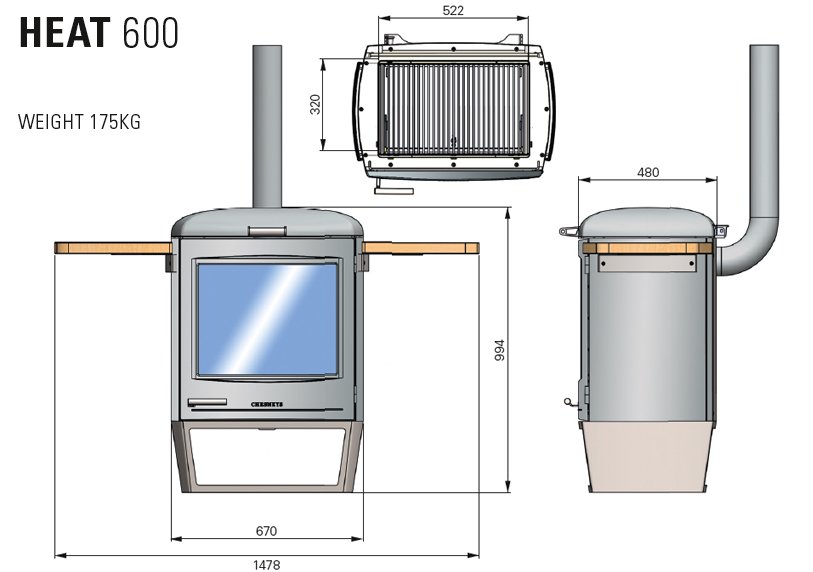 Chesneys HEAT - Garden Gourmet - Image 5