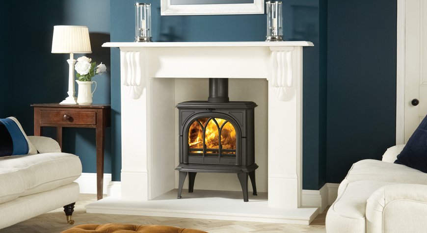 Stovax Huntingdon 35