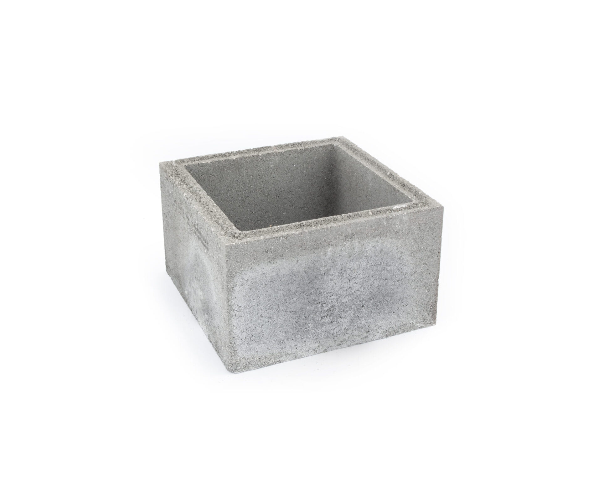 Red Bank 225mm high 30 x 30cm square liner