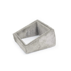 Red Bank 22.5 degree concrete bend