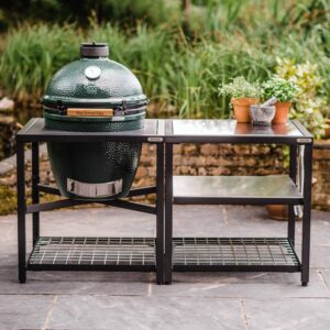 Stainless Steel Modular Nest System for Large Big Green Egg