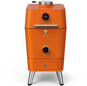Everdure 4k Electric Ignition Smart BBQ - Orange