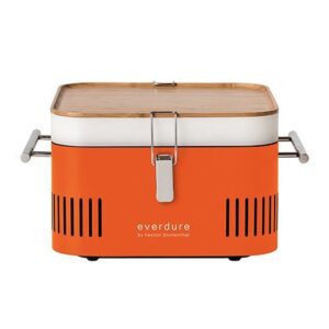 Everdure CUBE Portable BBQ - Orange