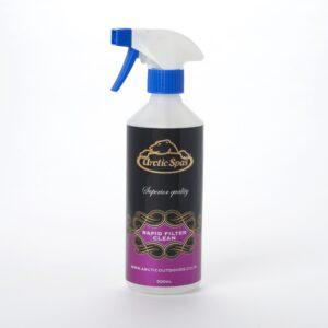 Arctic Rapid Filter Cleaner 500ml
