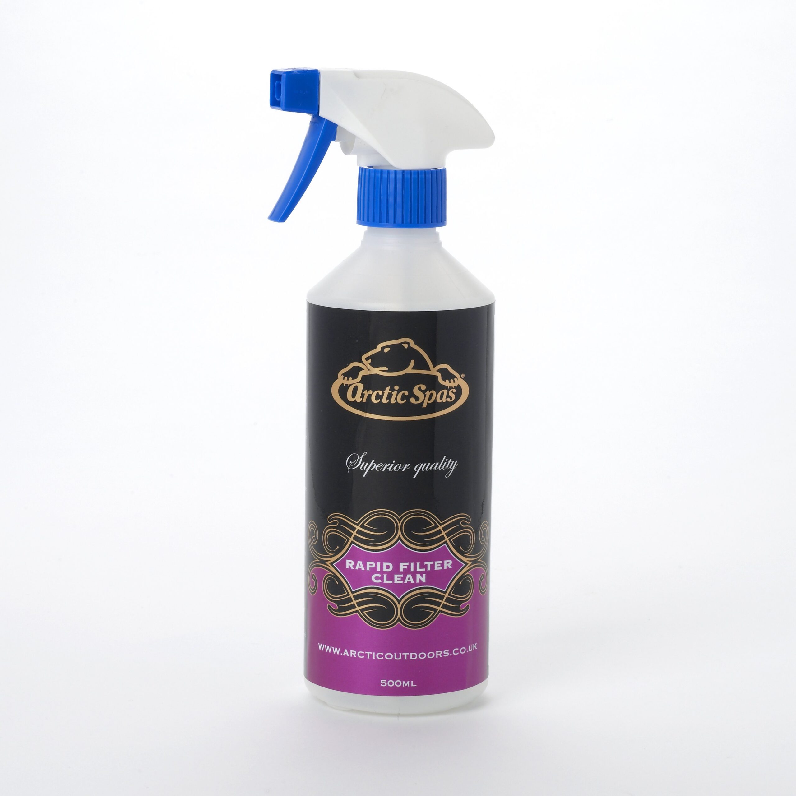 Arctic Rapid Filter Cleaner 500ml