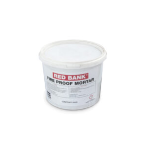 Red Bank Fire Proof Mortar Tub