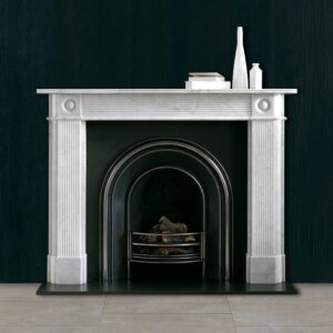 The Reeded Regency Bullseye